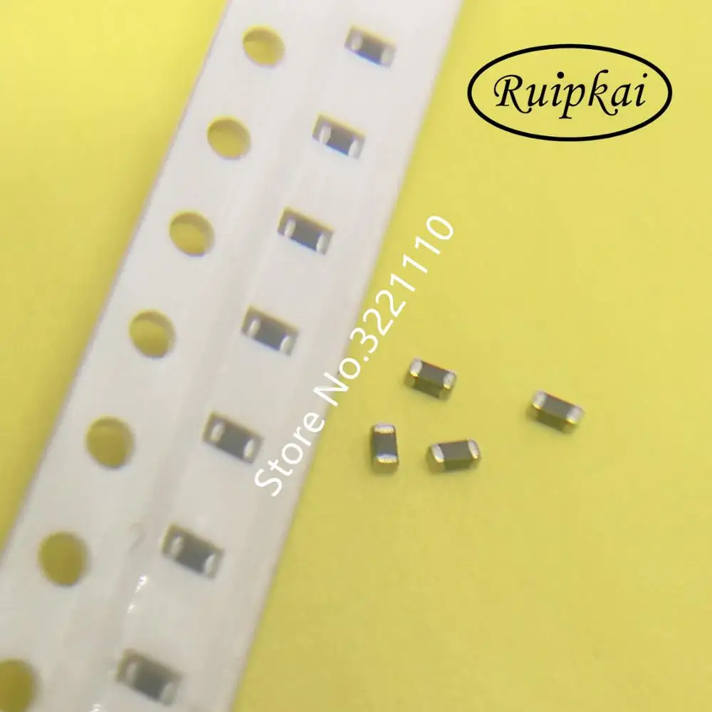100PCS 1608 SMD beads 33 ohm 330 100MHZ Ferrite Bead