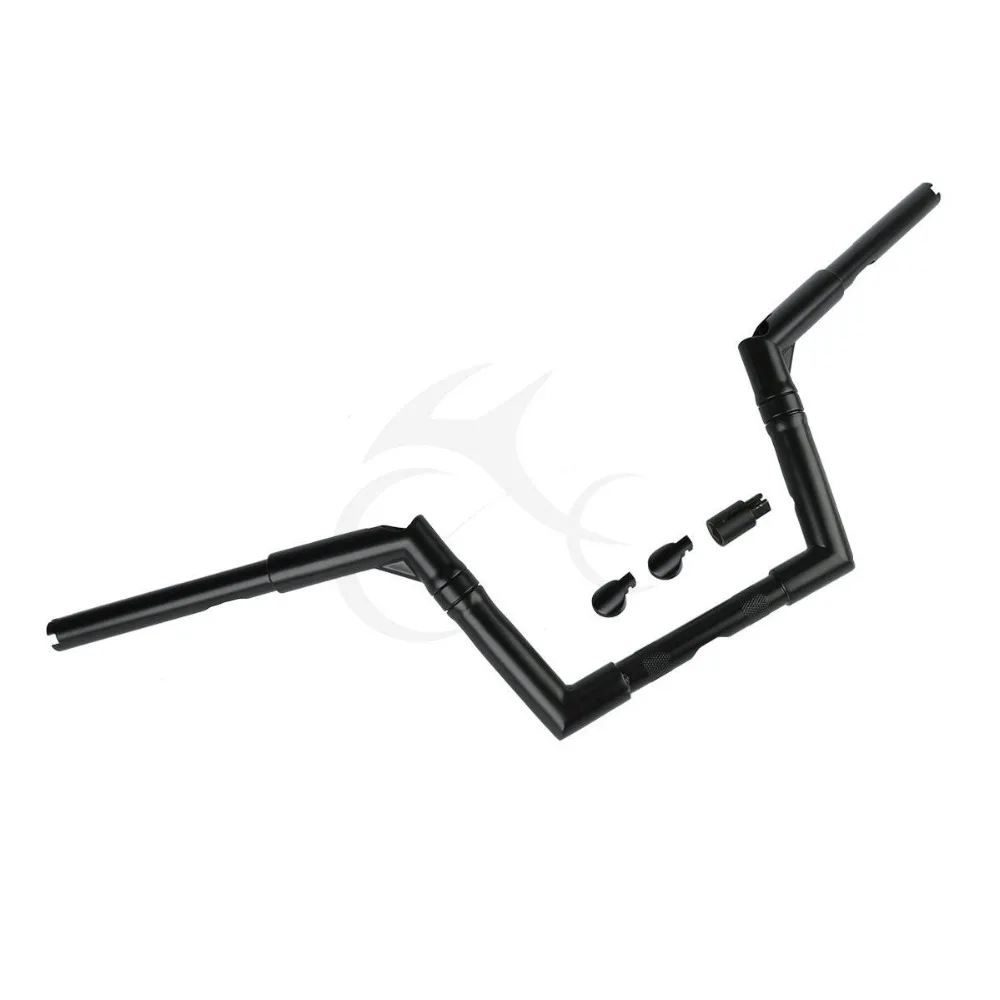 1-1/" Ape Вешалка 8" Rise руль для Harley Dyna Sportster XL Forty-Eight