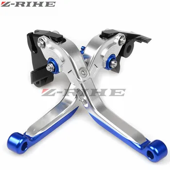 

CNC Golden Motorcycle Brake Clutch Levers For KAWASAKI ZX1400 / ZX14R / ZZR1400 2006-2016 GTR1400 / CONCOURS 2007-2016