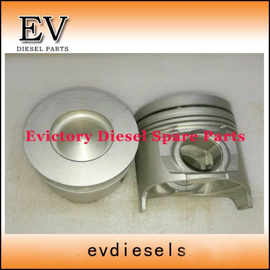 

For Isuzu 4HK1 4HK1T 4HK1-TC piston and piston ring crankshaft/con rod bearing 4HK1 full cylinder head gasket