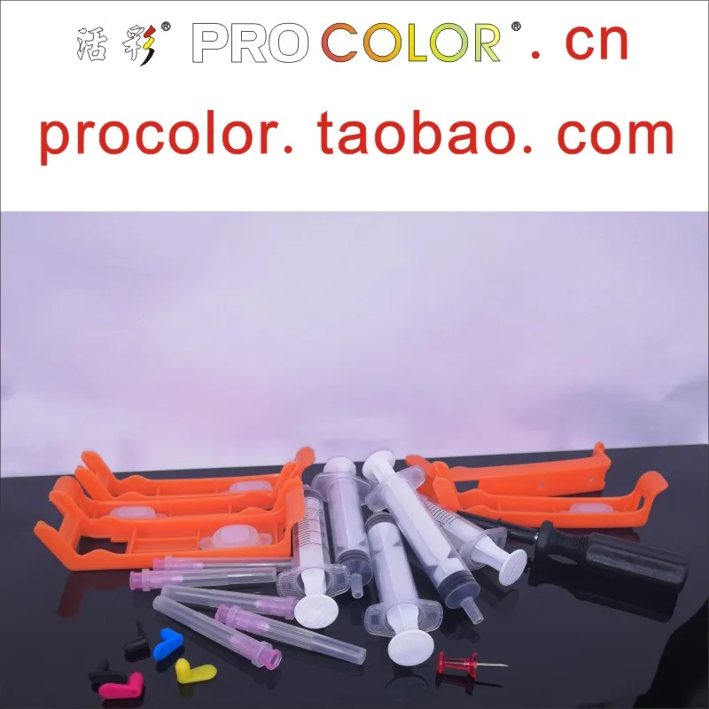 Набор чернил для Canon PIXMA TS6140 TR7540 TR8540 TS6240 TS9541C TS9540 TS704 TS6340|Наборы заправки чернилами|