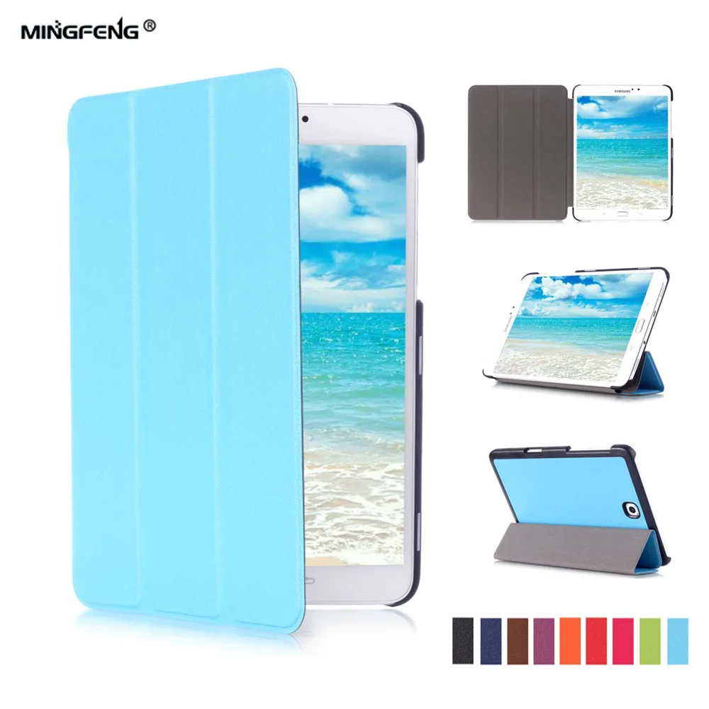 For Samsung Galaxy Tab S2 8.0 T710 T713 T715C T719C Case PU Leather