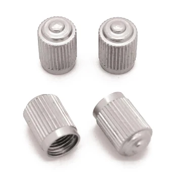 

Gray Valve Caps