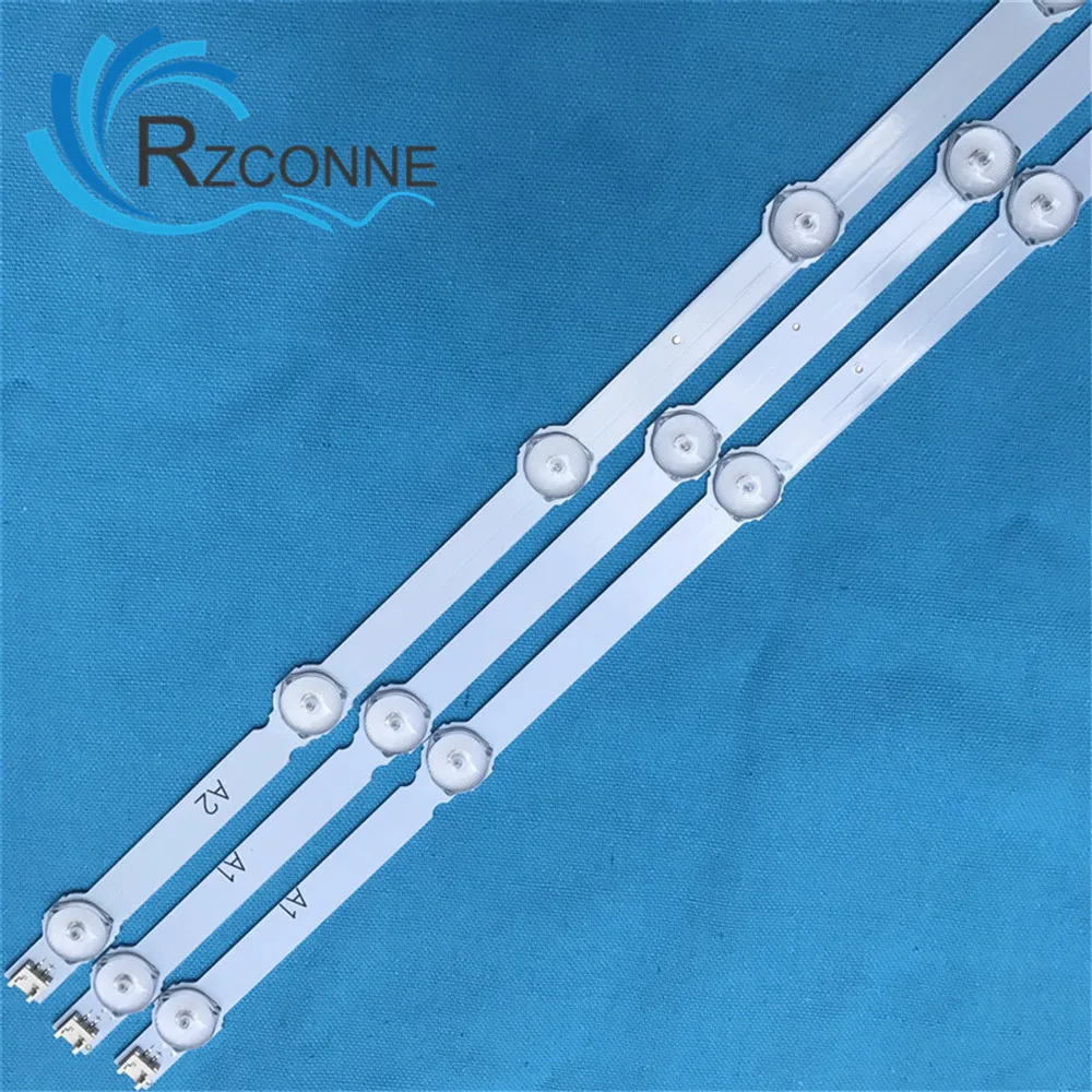 Светодиодная подсветка для 6916L 1106A 1105A 1204A 1205A 32ln570V 32LN545B 32LN5180 1295A 32LN5310 6916l 1296a|Лампы