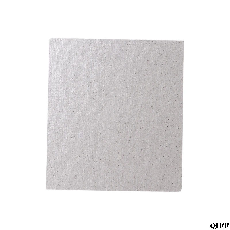 

Drop Ship&Wholesale 12x12cm/4.7x4.7inch Microwave Oven Mica Plates Repairing Part heat Resistance APR29
