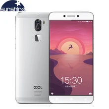 Original Letv LeEco Cool 1 4G LTE Mobile Phone Octa Core 5.5″ 13.0MP Dual SIM Fingerprint 4060mAh Andriod 6.0 Smartphone