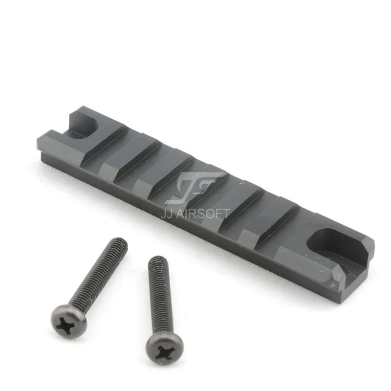 

JJ Airsoft G36 Carrying Handle Side Rail Set