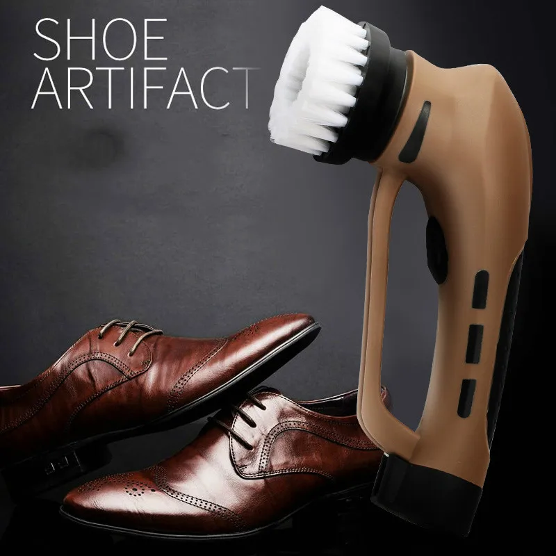 Household automatic Shoe Polishing Equipment machine machinist take charge electric brush shoes brus NEW Household automatic Shoe Polishing Equipment machine machinist take charge electric brush shoes brus NEW