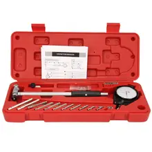 Высокая точность внутренний диаметр измерительный прибор индикатор циферблата измерительный инструмент 50-100 мм