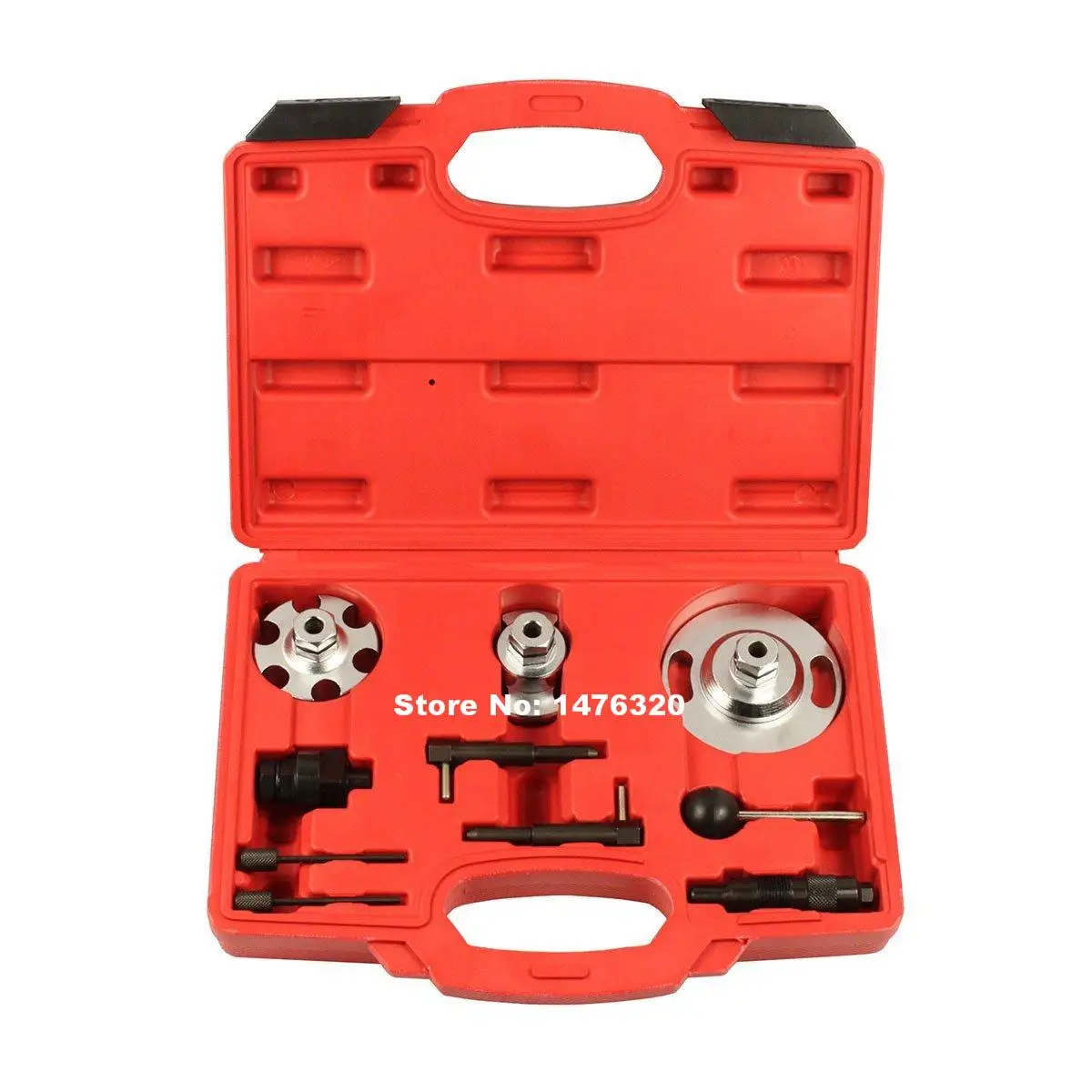 Car Engine Timing Camshaft Locking Setting Tool For Audi A4/A5/A6/Q5/Q7/Touareg/Phaeton VAG 2.7