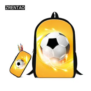 school bag football