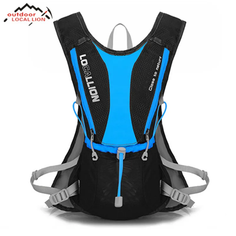 

LOCAL LION Cycling Bag Backpack Road MTB Bike Shoulder Bag Sport Hiking Water Bladder Bag Duffle Bike Bicycle Cycling Bag