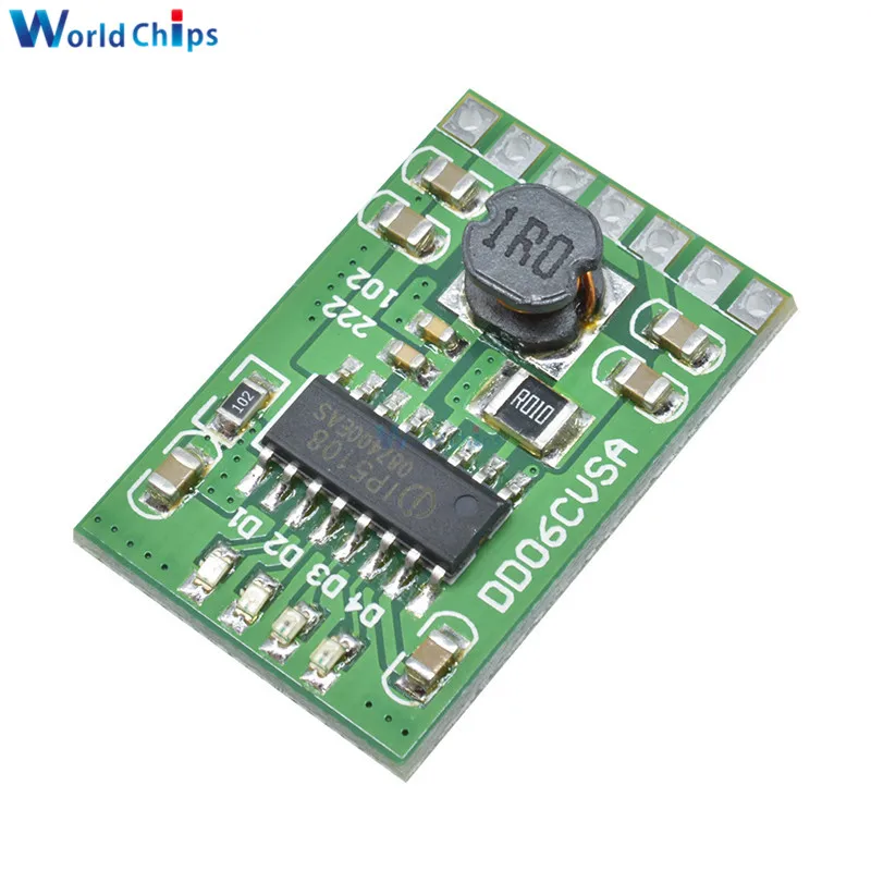 

DC 5V 2.1A Mobile Power Diy Board 4.2V Charge Discharge Boost Battery Protection Indicator Step Up Module 3.7V Lithium 18650 DIY
