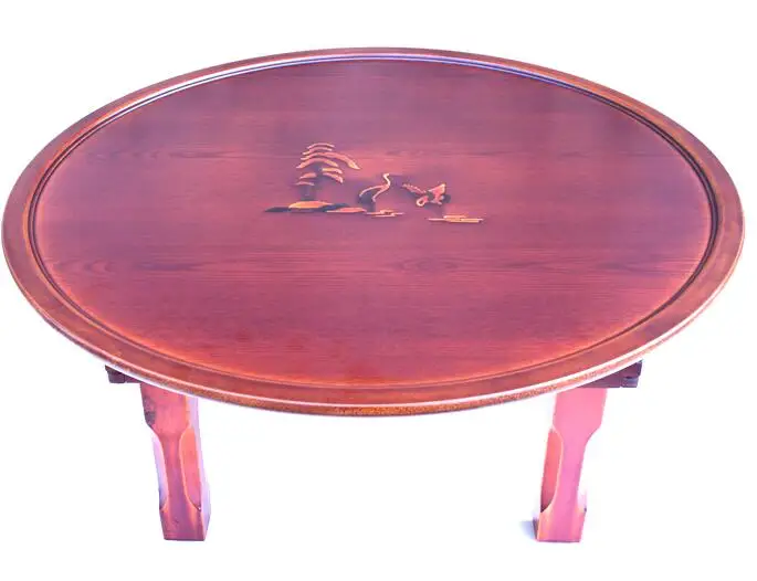 Multi Functional Folding Korean Table Round For Coffee Tea Dining
Living Room Furniture Wooden Korean Tea Round Table Foldable Multi Functional Folding Korean Table Round For Coffee Tea Dining
Living Room Furniture Wooden Korean Tea Round Table Foldable