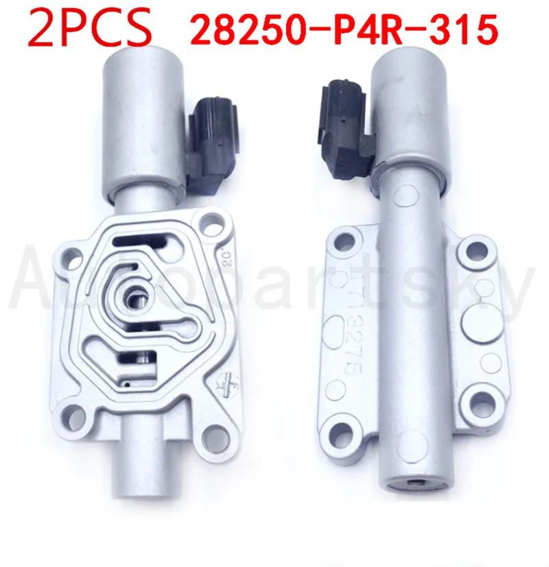 

2PCS For Honda Civic CRV Acura Car Repair Automatic Transmission Single Linear Solenoid 28250-P4R-315 28250 P4R 315 28250P4R315