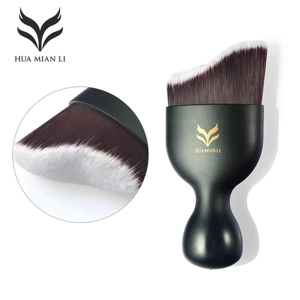 Contour Foundation Brush BB Cream Makeup Brushes Loose Powder Brush