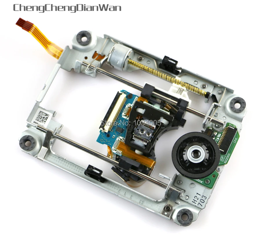 ChengChengDianWan original Laser Lens for PS3 slim KEM 450EAA KES 450EAA with Frame Replacement