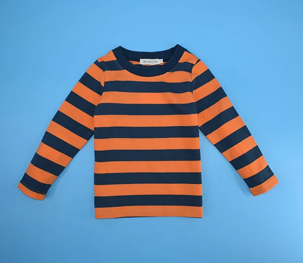 burberry polo shirt kids orange