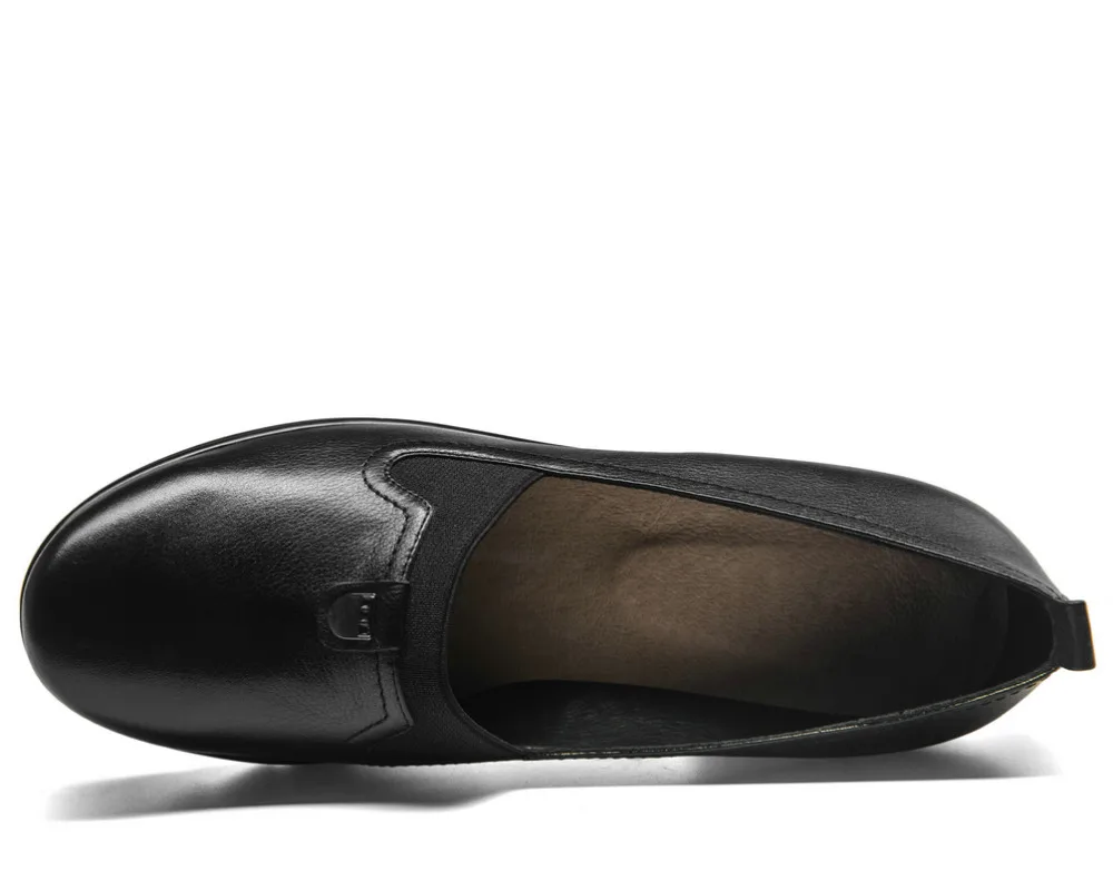 Genuine Leather High Heels (7)