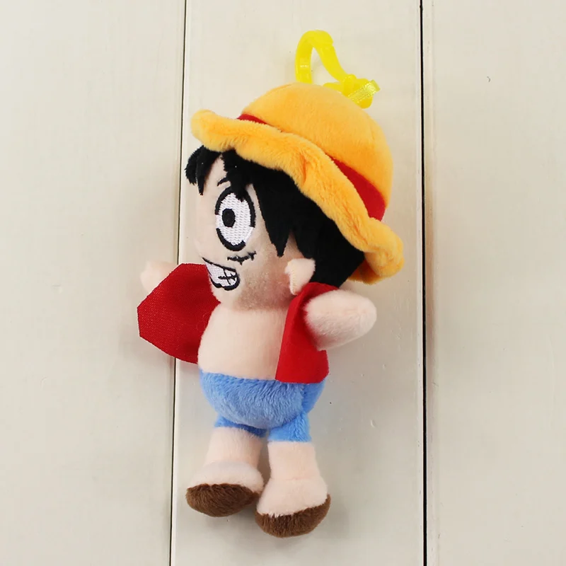 monkey d luffy plush