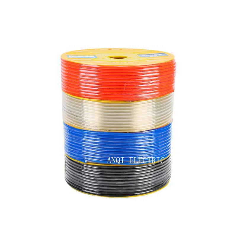 Air Tubing Pneumatic Pipe Tube Hose 10mm OD 6.5mm ID 8mmx5mm 6mm x 4mm 2