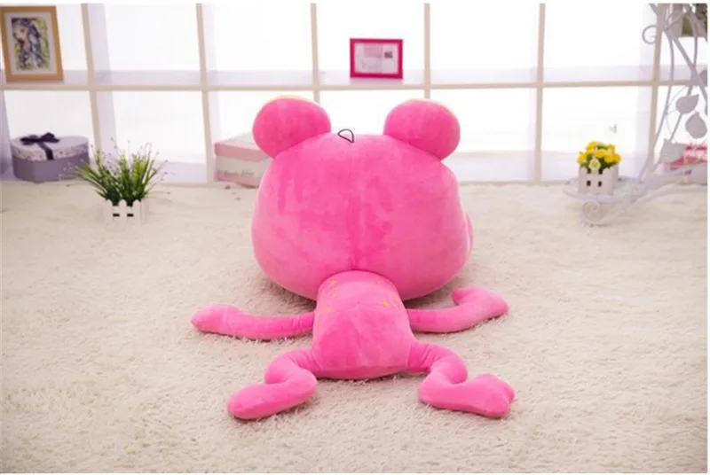 hippo frog crocodile monkey plush13