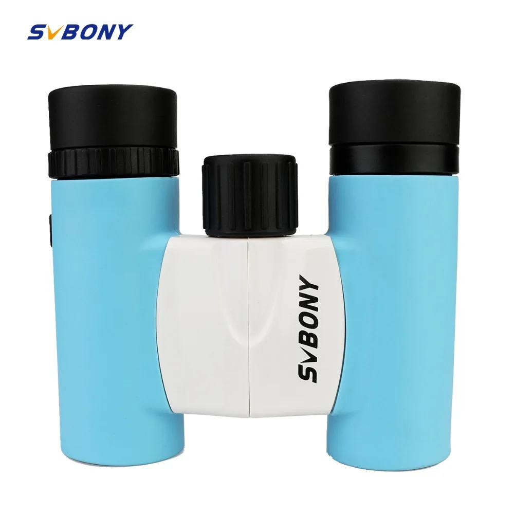 

SVBONY 8x22 Binoculars Child High Resolution Real Optics Telescope for Children Presents Gifts Outdoor Play Travel Hiking F9337L