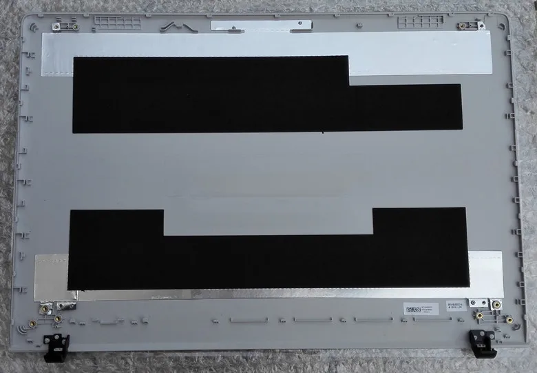 Black Для lenovo ideapad 500-15 500-15ACZ 500-15ISK черный ЖК-задняя крышка - Цвет: Black