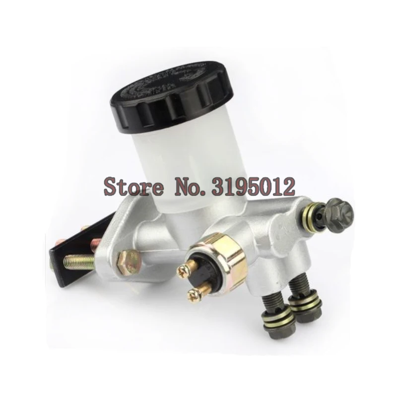 

Hydraulic Brake Master Cylinder Go Kart Buggy 90cc 110cc 125cc 150cc 200cc 250cc Go Kart Buggy Sunl BMS Kandi