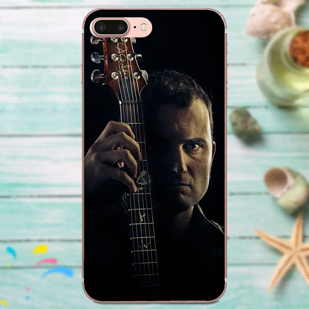 ТПУ чехол накладка с принтом для Apple iPhone 4 4S 5 5C 5S SE 6 6S 7 8 Plus X XS Max XR Rock