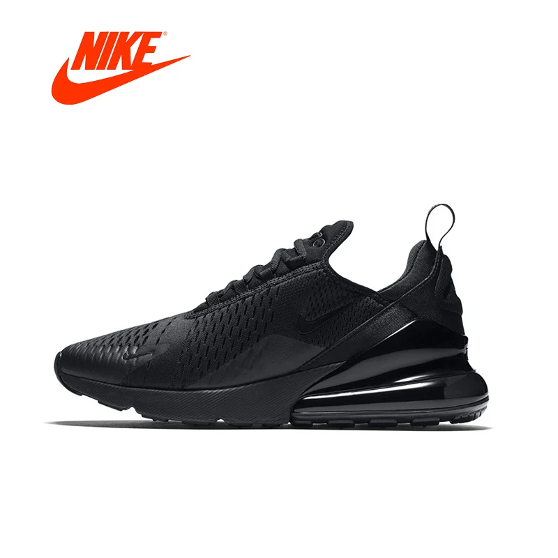 

Footwear Winter Athletic 2018 Nike Air Max 270 Nike Shoes Men Sneakers Original Sports Outdoor Shoes Male Jogging Gym Shoes