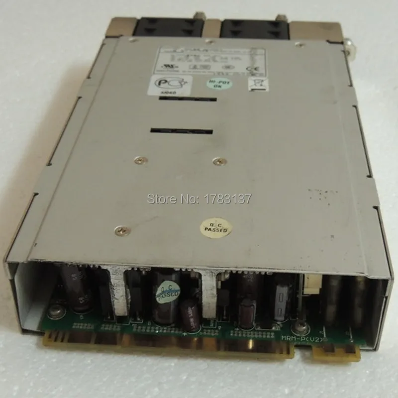 600 Вт Питание для nf5580a nf380d сервер mrm-6600p-r используется в хорошем состоянии