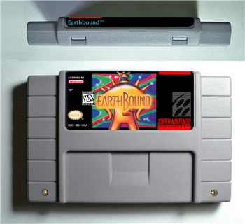 

Earthbound - RPG Game Battery Save US Version