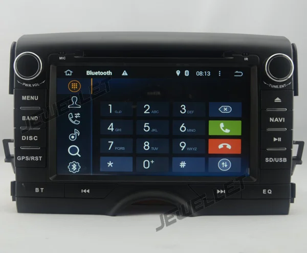 Четырехъядерный Android 9,0 автомобильный DVD gps радио навигация для Toyota Mark X 2010- с 4G/Wifi DVR, 1080P