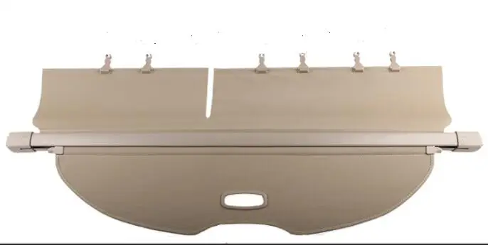B Применяются только для- Nissan boot shade Murano глухая перегородка оригинальная внутренняя модификация - Цвет: B