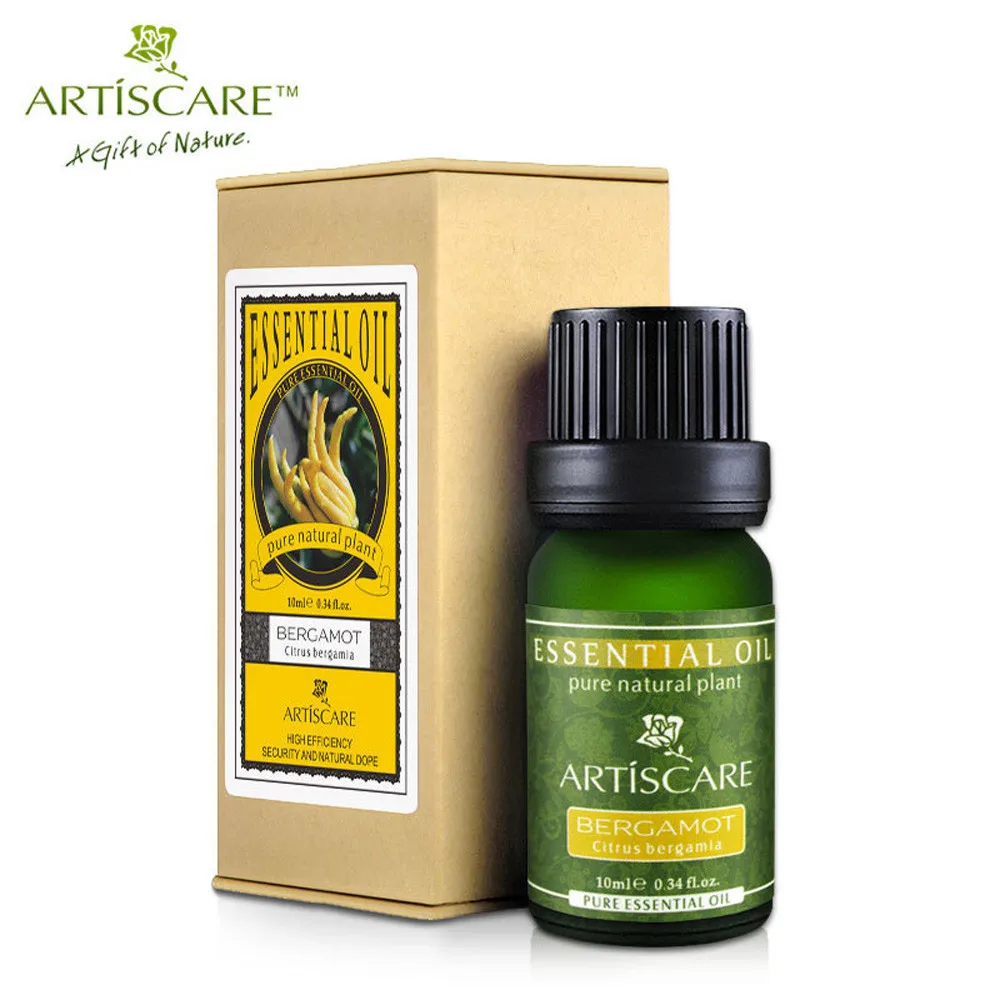 Новинка Горячая Мода ARTISCARE 10 мл чистый и Натуральная ромашка ароматерапия с основными типами масел аромат Maquiagem Прямая