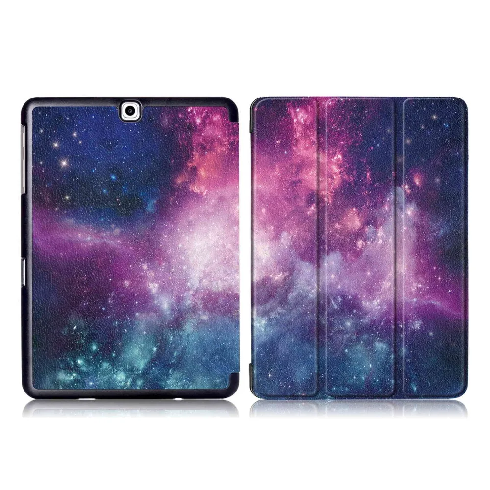 Из искусственной кожи чехол для Samsung Galaxy Tab S2 9,7 T810 T813 T815 T819 9,7 "планшет чехол для Samsung Galaxy Tab S2 9,7 чехол