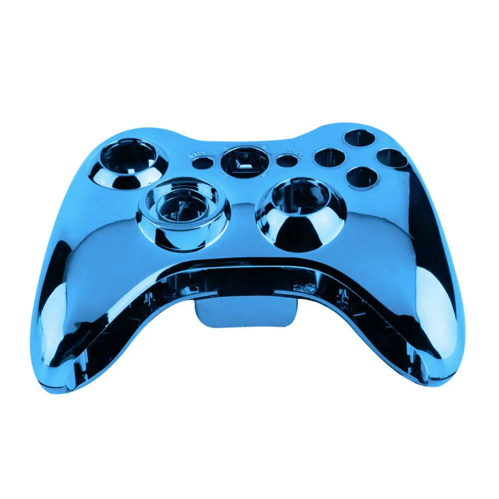 Wireless Bluetooth Controller Shell Case for Xbox 360 Bumper Thumbsticks Buttons Game for Xbox360 Digital Polish