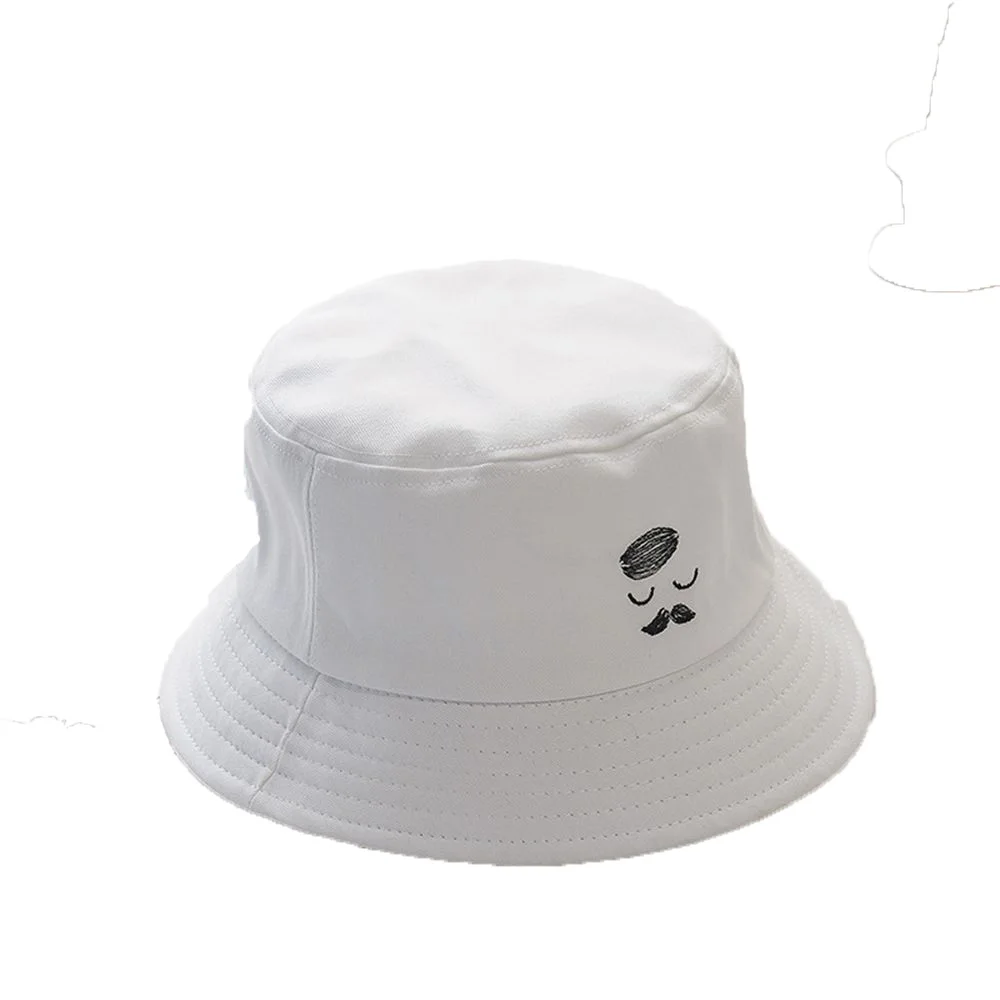 Hat Female Han Version of The Tide Sun Visor Hat Beautiful Spring Summer Leisure Beard Fisherman Hat Fashion Casual Hat