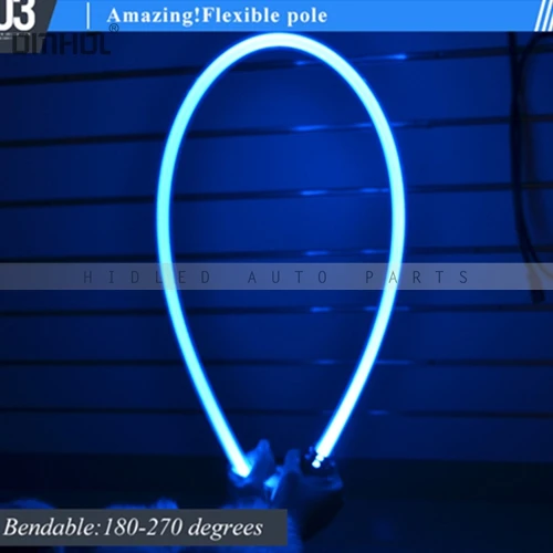 LED whip light for SUV ATV 6