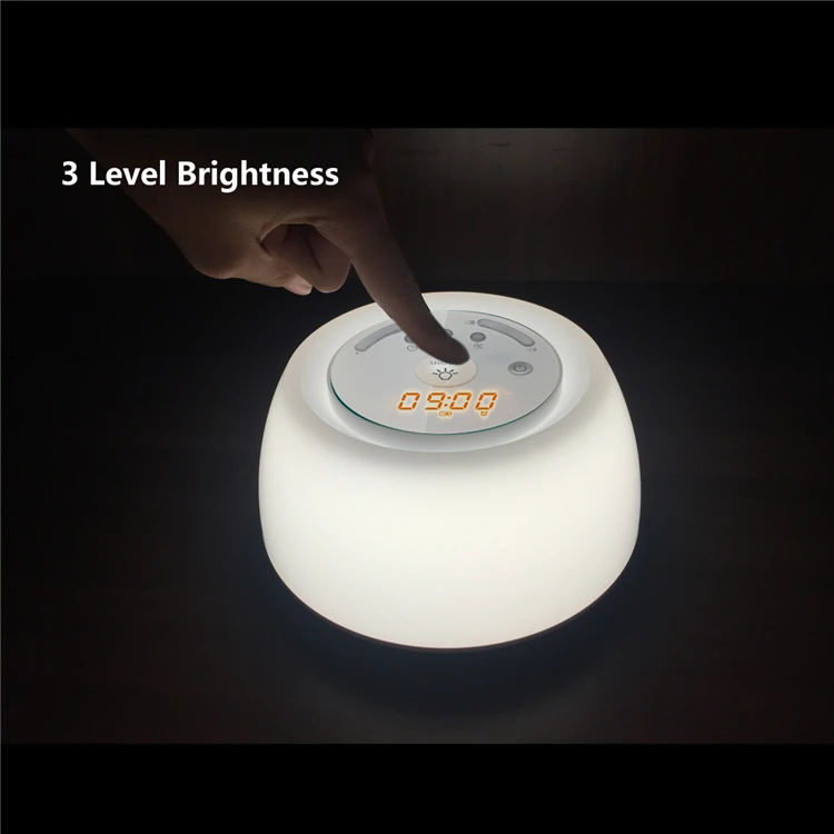 Wake up lamp5