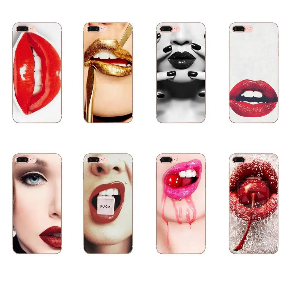Чехол для мобильного телефона из ТПУ Apple iPhone 4 4S 5 5C 5S SE 6 6S 7 8 Plus X XS Max XR сексуальная