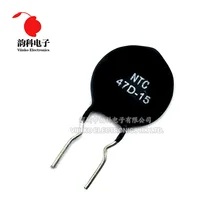 10 шт. термистор тепловой резистор NTC 47D-15