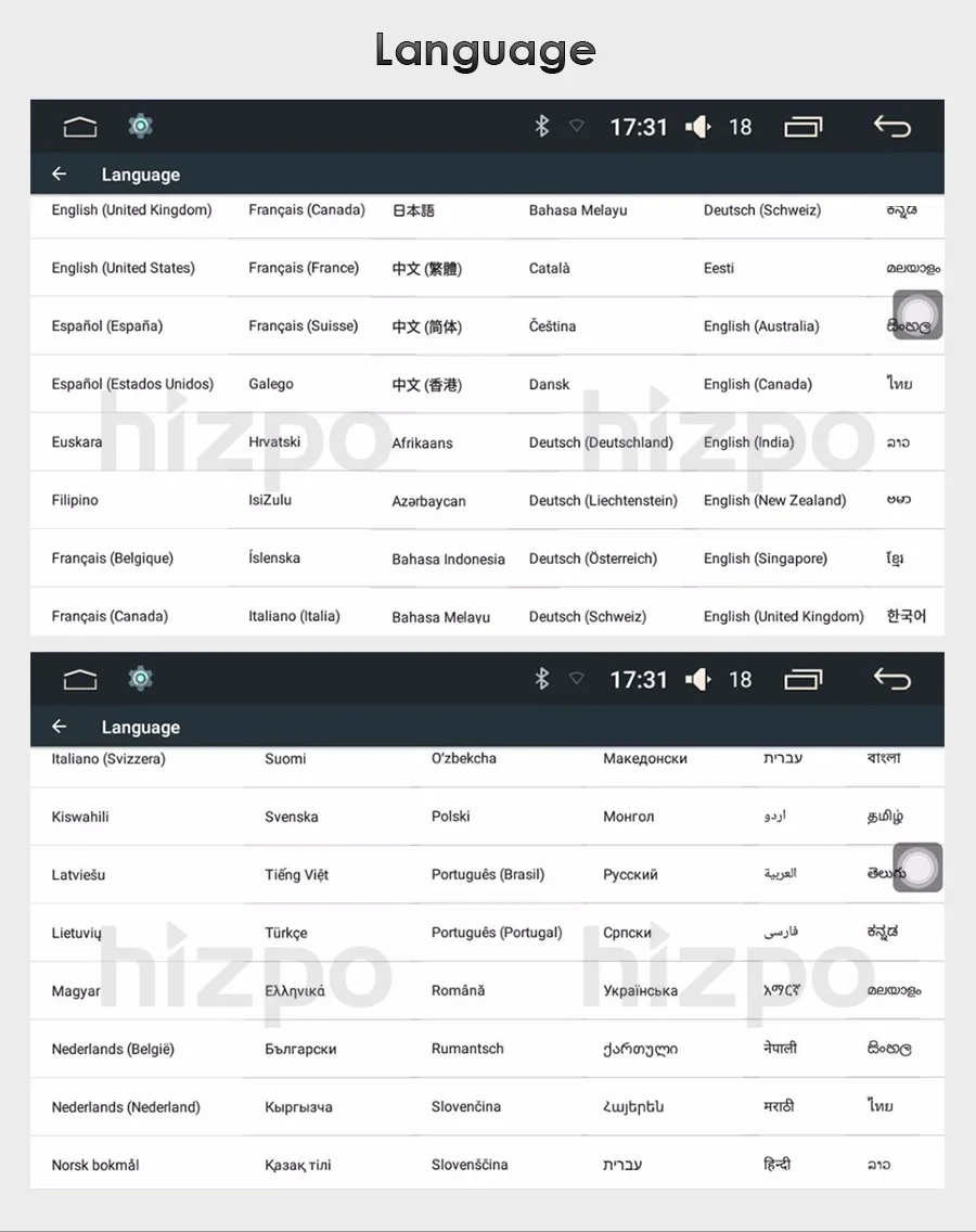 Top Hizpo 8 inch Car Stereo GPS For Toyota corolla 2008 2007 2009 2010 2011 Multimedia head unit navi Wifi Steering wheel control 4g 26