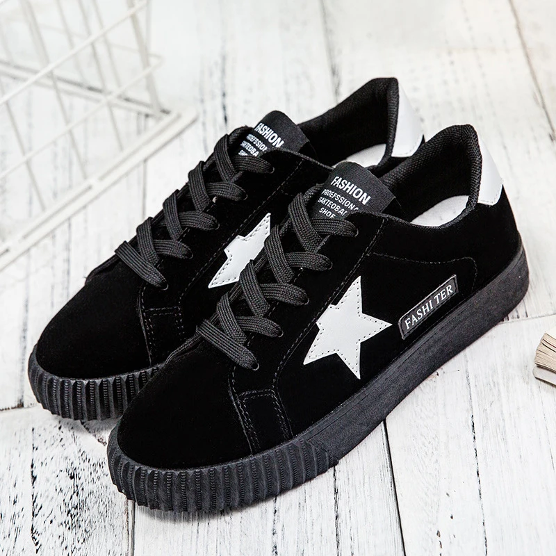 Platform Sneaker (8)