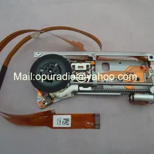 Fujitsu Ten 6 disck cd-чейнджер в тире небольшой механизма для Toyota lexuss автомобиля радио