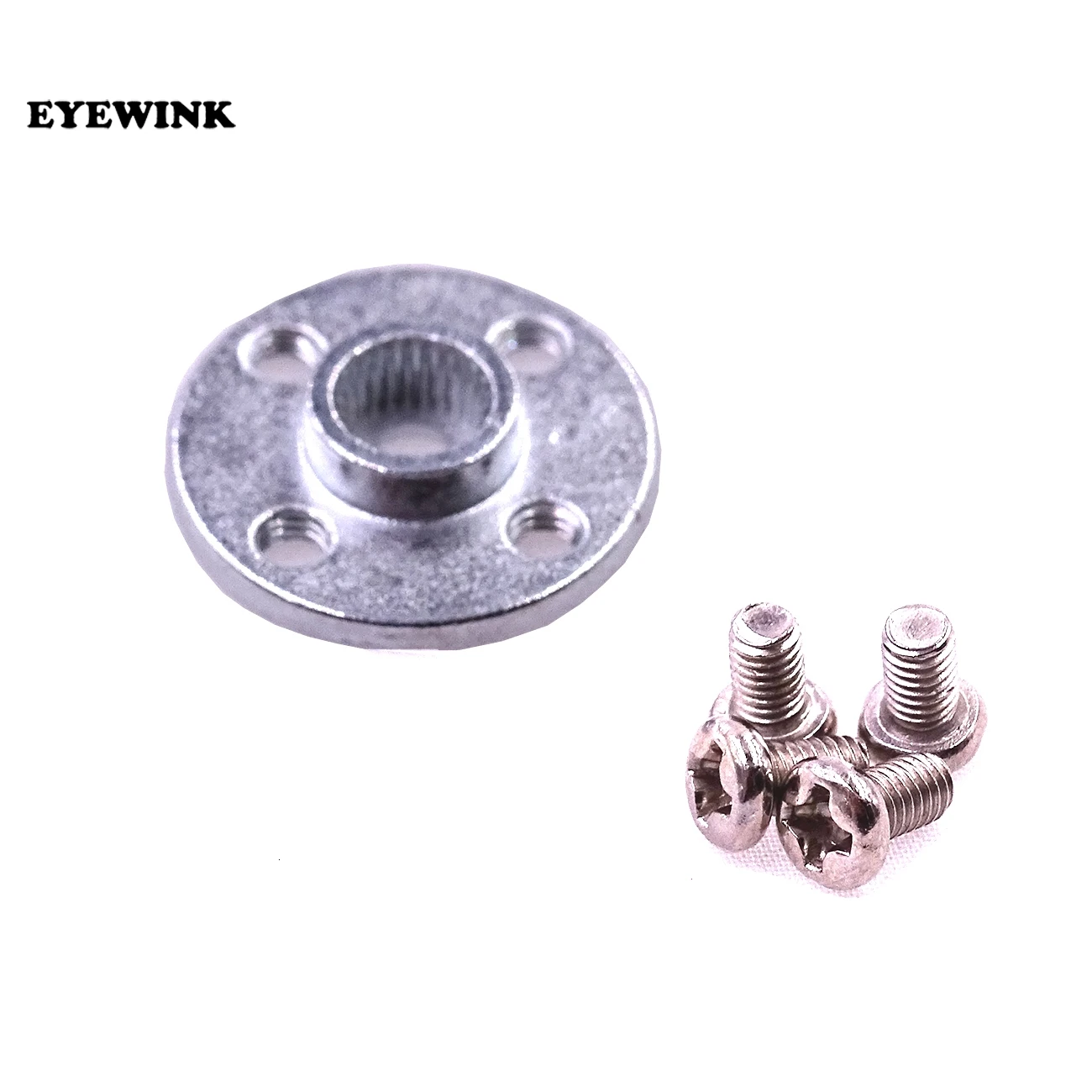 

10sets Aluminum Metal 25T Servo Arm Round type Disc Matal Horns For MG995 MG996 ACE Robot