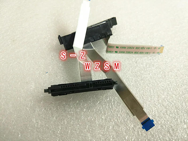 

Genuine New Free Shipping For HP Pavilion 15-AB 15-ab065tx series X18 DD0X18HD011 SATA Hard Drive HDD Connector Flex Cable