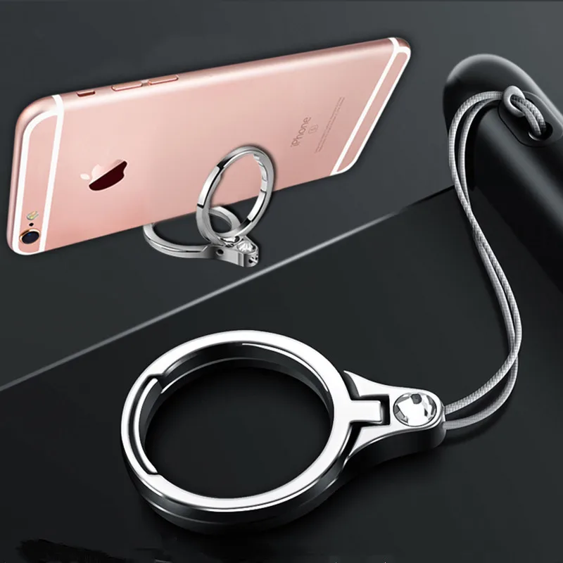 Universal Finger Ring Stand Holder mobile car Phone 2in1 stand lazy neck phone holder For samsung galaxy s9 note s8 one plus 5t Universal Finger Ring Stand Holder mobile car Phone 2in1 stand lazy neck phone holder For samsung galaxy s9 note s8 one plus 5t