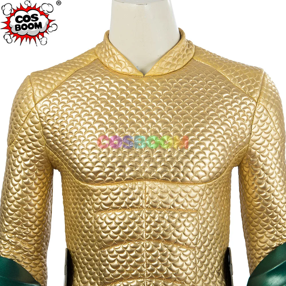 aquaman 2018 cosplay costume25